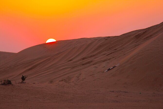 No Rush Desert Safari: 6-Hour Adventure & Inland Sea Relaxation - What You Get Included (and What You Should Bring)
