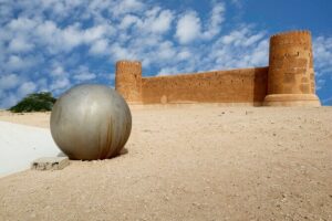 North of Qatar Tour - Al Zubarah Archaeological Site and Fortress: Four Towers in the Desert