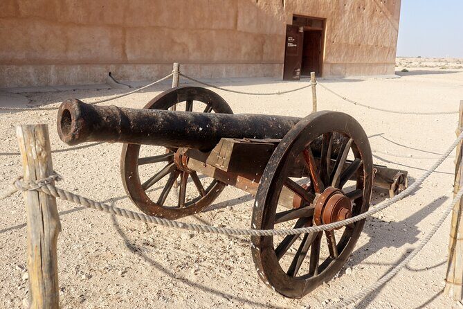 North of Qatar Tour - Al Shamal and Al Ruis: Northern-Tip Sea Views