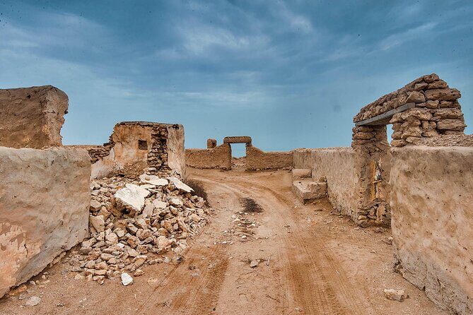 North of Qatar Tour - Al Khor Harbor, Pearl Fishing, and Traditional Homes