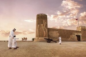 North of Qatar Tour to Olafur Eliasson Zubara Fort Jumail Village - Price and Logistics: What You’re Really Paying For