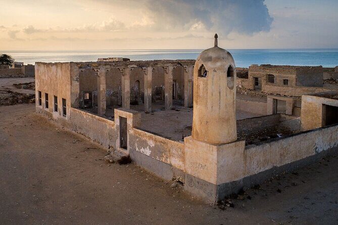 North of Qatar Tour, Zubara Fort, Mangroves, Jumail Village - Stop 6: back to Doha and how to keep the day from feeling rushed