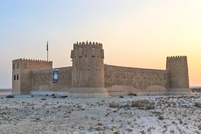 North of Qatar Tour|Zubara Fort, Purple Island & Mangroves Colony - Key highlights you’ll actually care about