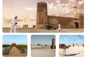 North of Qatar Tour|Zubara Fort, Purple Island & Mangroves Colony - Price and value: what $69.99 really buys