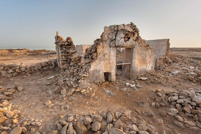 North of Qatar Tour|Zubara Fort, Purple Island & Mangroves Colony - Al Zubara Fort UNESCO: where the Gulf story becomes visible