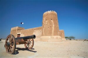 North Qatar Half-Day Tour: Al Zubarah, Purple Island & Mangroves - Al Khor Harbour: pearling history and real coastal work