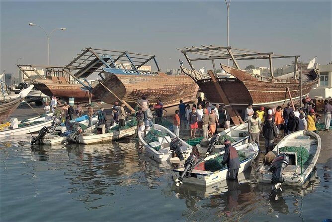 North Qatar Half-Day Tour: Al Zubarah, Purple Island & Mangroves - Guide style makes the difference (and it shows fast)