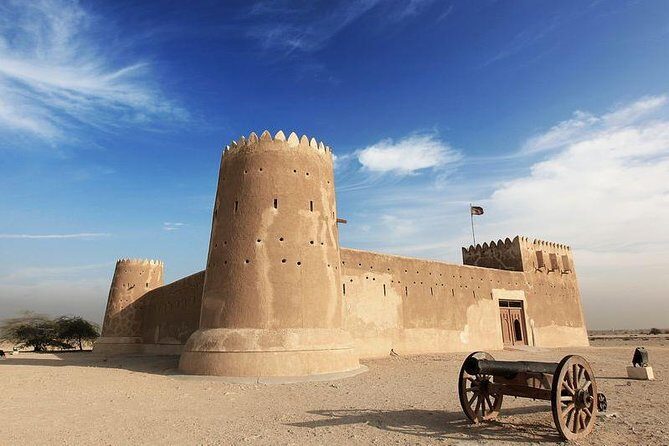 North Qatar Tour | Zubara Fort | Purple Island | Mangros Colony - Key things to know before you go