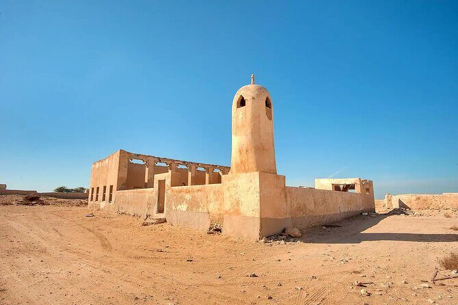 North Qatar Tour | Zubara Fort | Purple Island | Mangros Colony - The Drive, Timing, and What That Means for Your Day