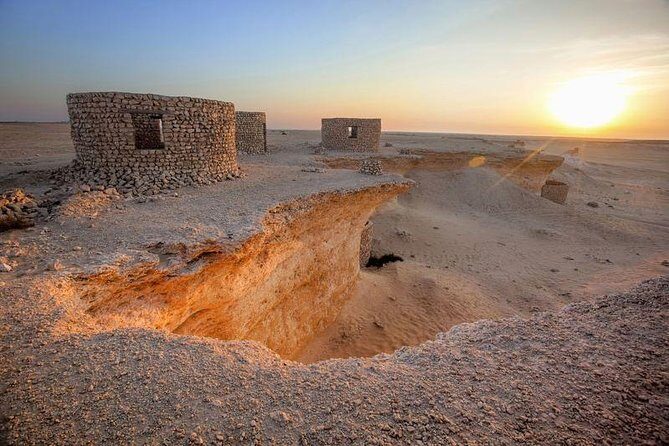 North Qatar Tour | Zubara Fort | Purple Island | Mangros Colony - Tour Value: $77 for a Half-Day That Bundles the Right Mix
