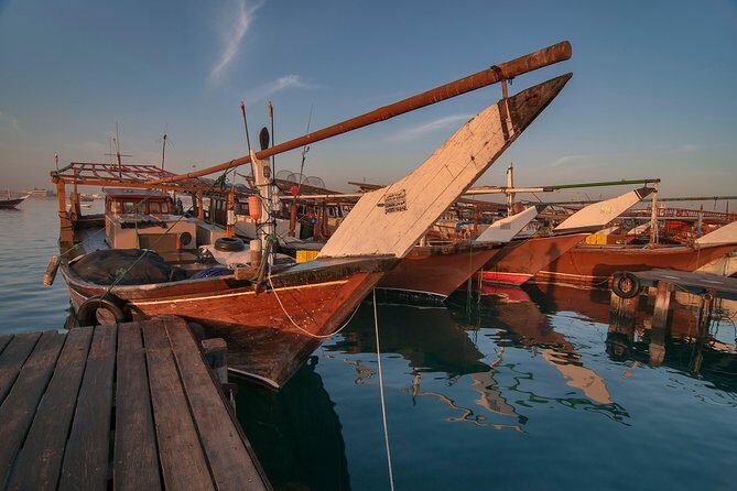 North Qatar Tour | Zubara Fort | Purple Island | Mangros Colony - Al Khor: Coastal City, Port Atmosphere, and the Dhow Connection