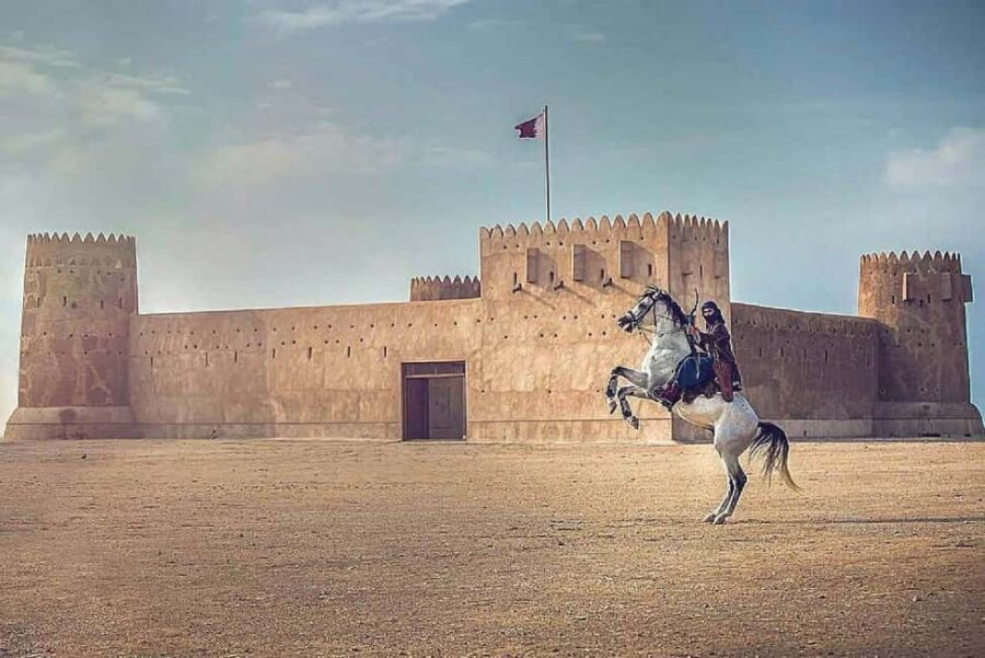 North Qatar: Zubara Fort, Jumail Village, Thakhira Mangroves - Al Khor Harbour: Fishing, Pearls, and Repair Yards