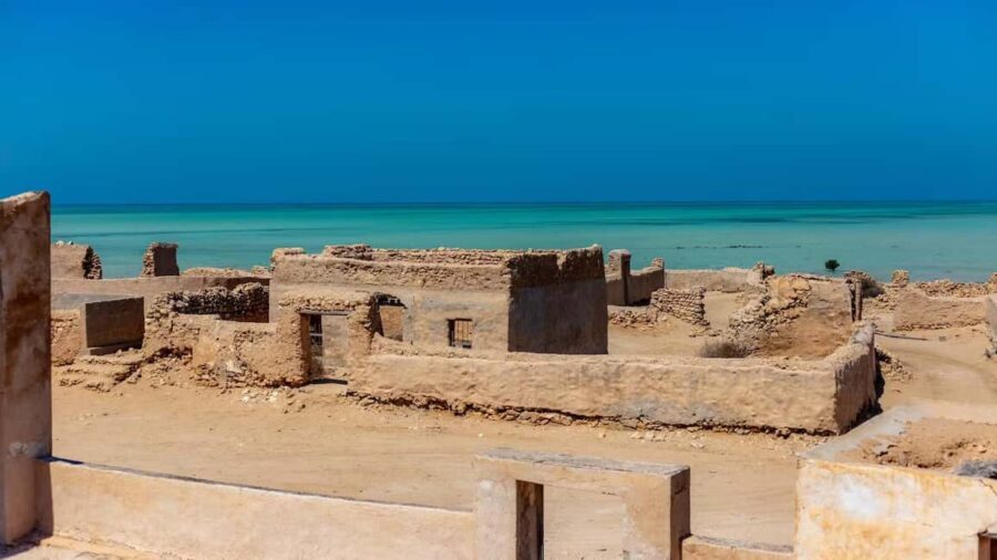 North Qatar: Zubara Fort, Jumail Village, Thakhira Mangroves - Guide Quality Makes the Difference (And You’ll Feel It)