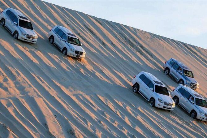 Premium Full-Day Safari, Dune Bash, Camel Ride and BBQ Meal in Desert Camp - The Desert Camp BBQ: Shared Meal, Camp Feel, and What to Expect