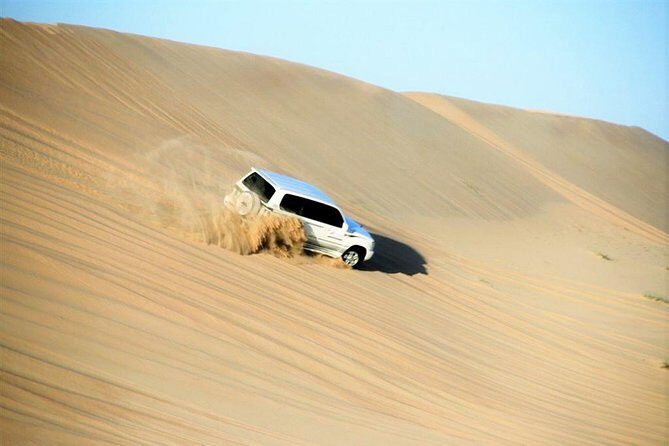 Premium Full-Day Safari, Dune Bash, Camel Ride and BBQ Meal in Desert Camp - Price and Value: Is $193 Worth It?
