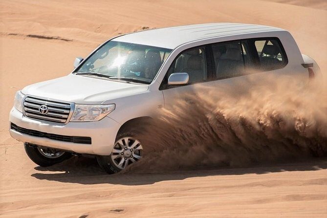 Premium Full-Day Safari, Dune Bash, Camel Ride and BBQ Meal in Desert Camp - Who This Safari Fits Best (and Who Might Feel Let Down)