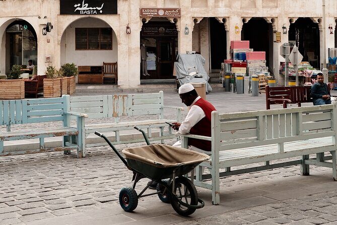 Private City Tour from Doha - Souq Waqif: Old Doha in a single hour