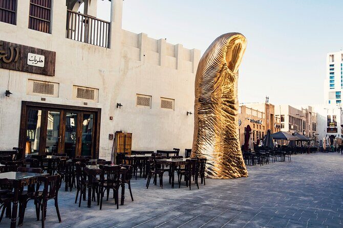 Private City Tour of Doha |Souq Wagif,Corniche,The pearl, Katara - Katara Cultural Village: where Doha does art, food, and beach at once