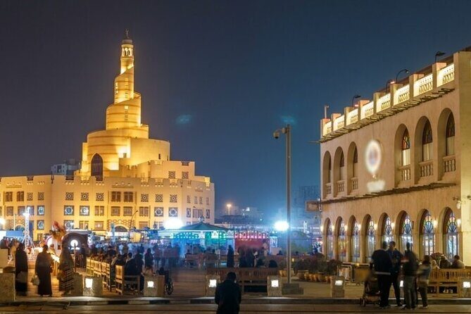 Private City Tour of Doha |Souq Wagif,Corniche,The pearl, Katara - Picking your guide: what good guiding looks like in Doha