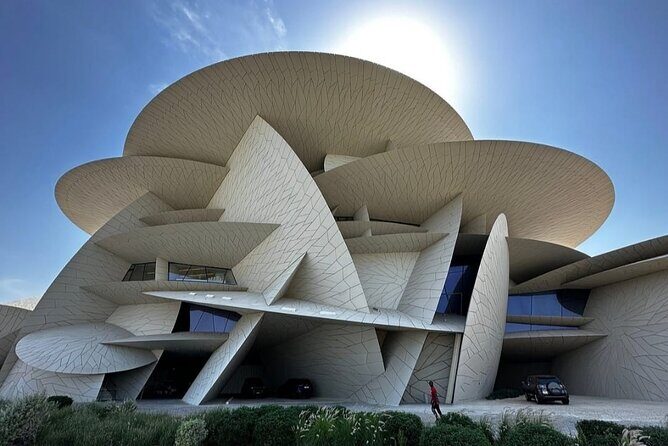 Private City Tour with Certified Tour Guide in Doha - Key things that make this Doha tour work
