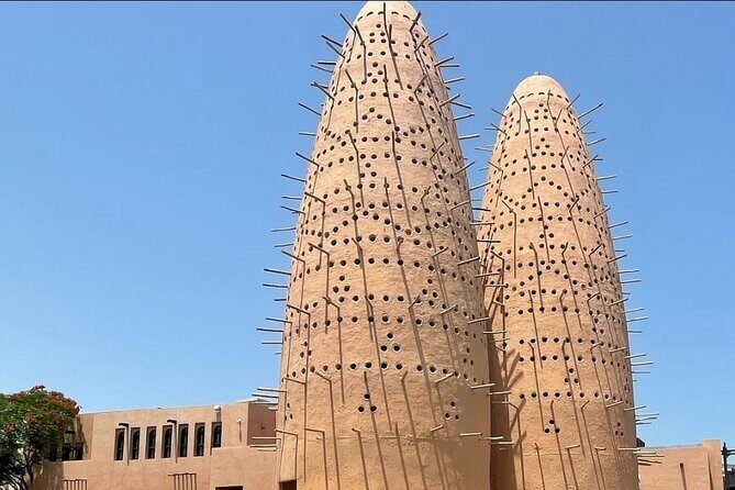 Private City Tour with Certified Tour Guide in Doha - Souq Waqif: the smell, the snacks, and the shopping you’ll actually enjoy