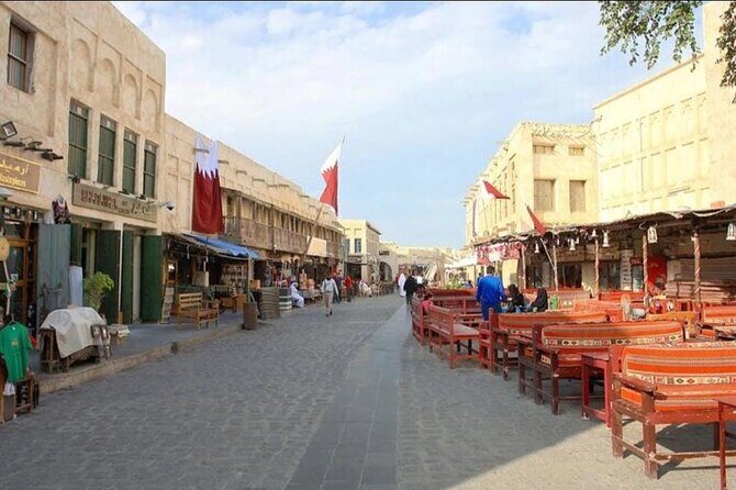 Private City Tour with Certified Tour Guide in Doha - Katara Cultural Village: art, events, and a calmer kind of Doha