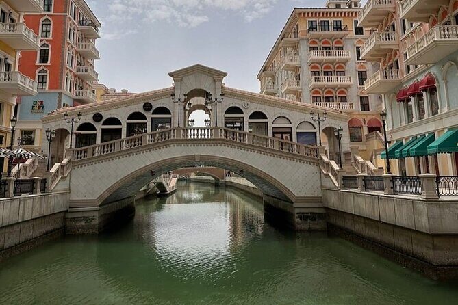 Private City Tour with Certified Tour Guide in Doha - The Pearl-Qatar: modern luxury, but with enough time to enjoy it