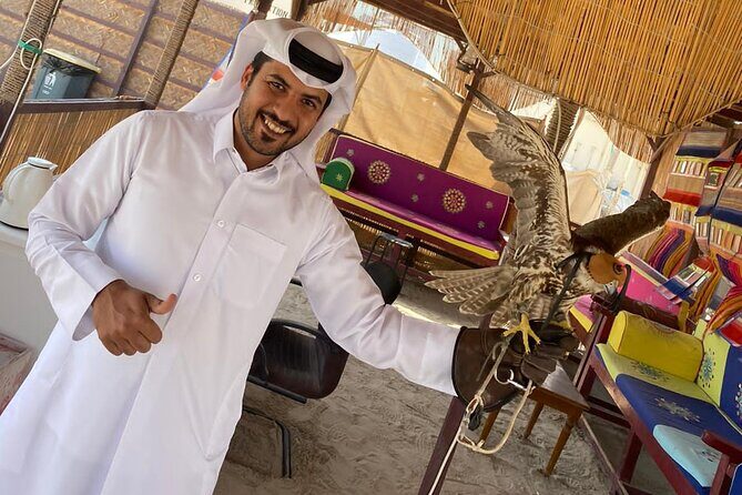 Private Desert Safari Fast Track - What to ask your driver before you go