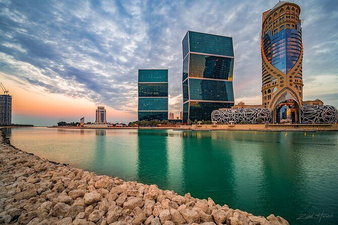 Private Doha City Tour With Desert Safari(Combo) - Desert Safari logistics you should expect (4WD, short camel ride, comfort)
