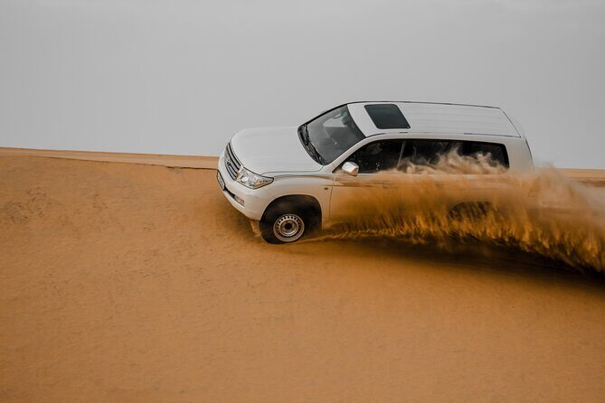 Private Doha Desert Safari and Inland Sea Tour, Best adventures - Key highlights you’ll feel right away