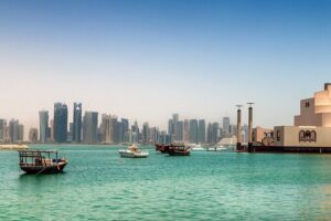 Private Doha Guided City Tour To All Main Attractions - Souq Waqif: Browsing Lanes, Local Food, and Souvenir Variety