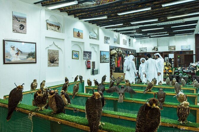 Private Doha Guided City Tour To All Main Attractions - Corniche Waterfront: Skyline Views Over the Crescent Bay