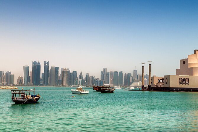 Private Doha Guided City Tour To All Main Attractions - Souq Waqif: Browsing Lanes, Local Food, and Souvenir Variety