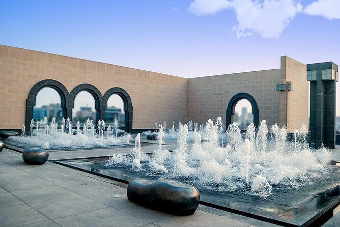 Private Express Doha City Tour - Qatar Racing and Equestrian Club: Royal Stables and the horse factor