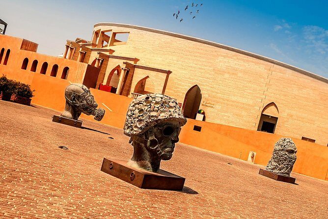 Private Express Doha City Tour - Souq Waqif: old alley energy and practical souvenir time