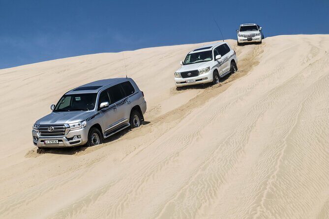 Private Full Day Desert Safari - Timing, weather, and how to avoid a frustrating day