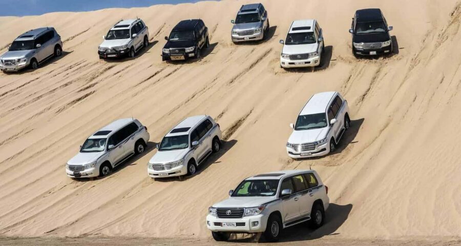 Private Full-Day Desert Tour - Sandboarding and optional add-ons: how to choose without overspending