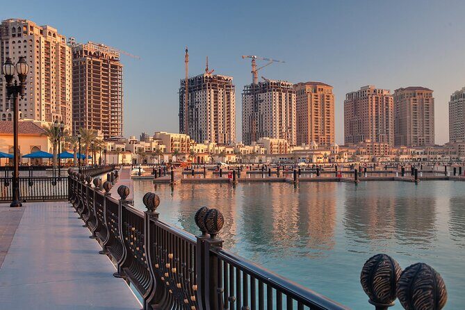 Private Half Day City Tour - Doha in a half day: how this tour really feels