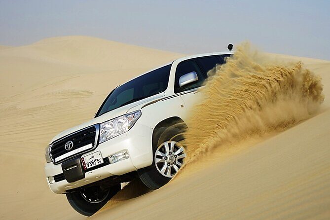 Private Half Day Desert Safari - Key points that make this private safari worth it