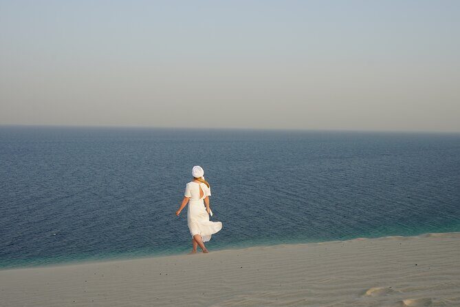 Private Half Day Desert Safari - Doha desert safari, but in a smaller, smarter package