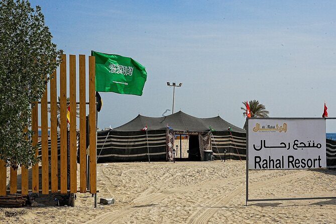 Private Half Day Desert Safari - Guide quality: you’ll want a clear vibe and good communication