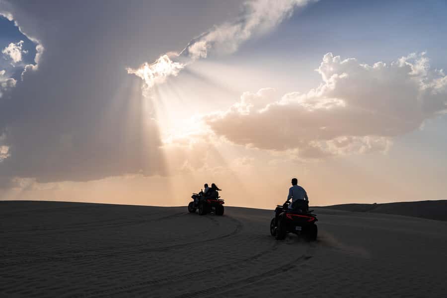 Private Half-Day Desert Safari Tour+Camel Ride - What’s Actually Included (and What You’ll Pay For Separately)