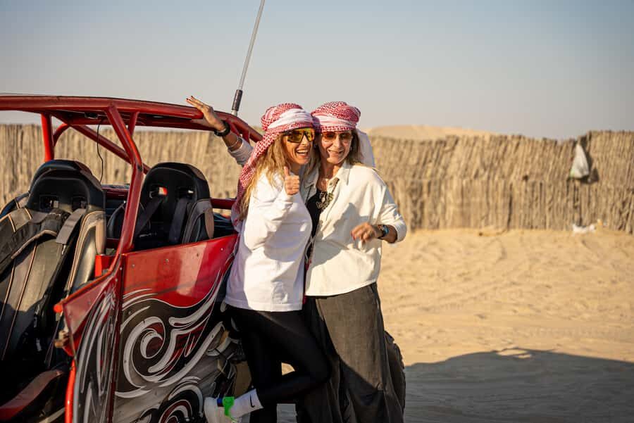 Private Half-Day Desert Safari Tour+Camel Ride - Timing, Pickup, and How to Avoid a Rough Day
