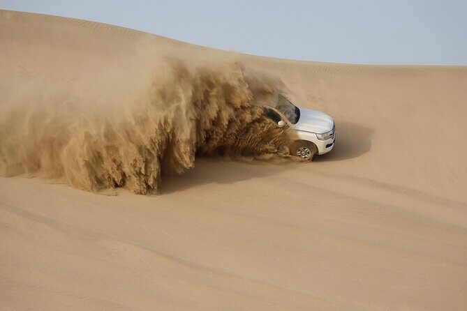 Private Half Day Desert Safari with Camel Ride - The 5-Minute Camel Ride: Quick, Classic, and Worth Framing Right