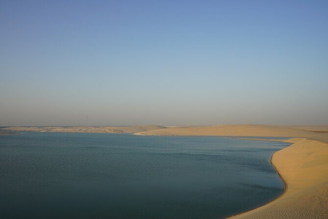 Private Half Day Desert Safari - Your 4x4 ride: fun, fast, and definitely not a spa day
