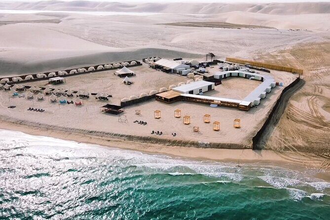Private Overnight Desert Safari, Dune bashing, dinner & Breakfast - Key things you’ll notice on this safari