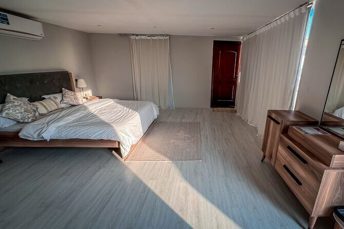 Private Overnight Desert Safari, Dune bashing, dinner & Breakfast - Bedouin-style camp overnight: cleanliness, rooms, and what to expect
