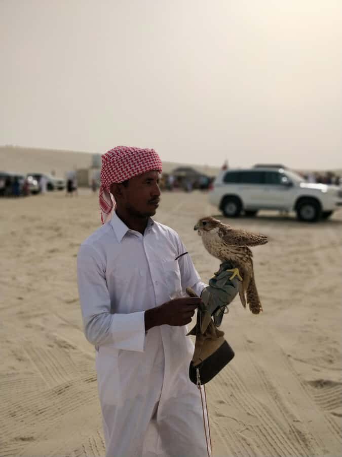 Qatar: Desert Safari, Camel Ride, Inland sea, Sandboarding - Weather, comfort, and what to pack (light)