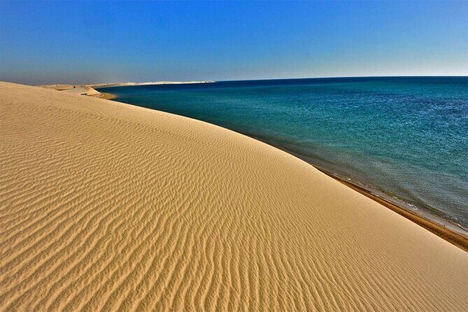 Qatar Desert Safari, Dune Bashing (Private Safari Tour) - Pickup, Vehicle Comfort, and Why the Start Time Matters