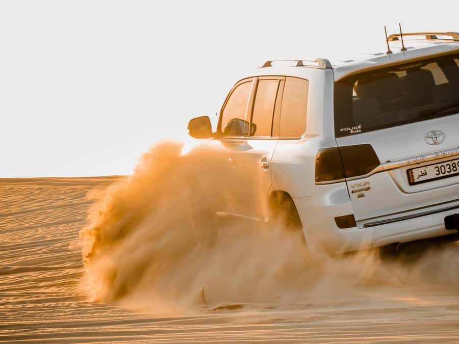 Qatar Desert Safari, Quad bike, Camel Ride and Sandboarding - Quick hits you’ll care about